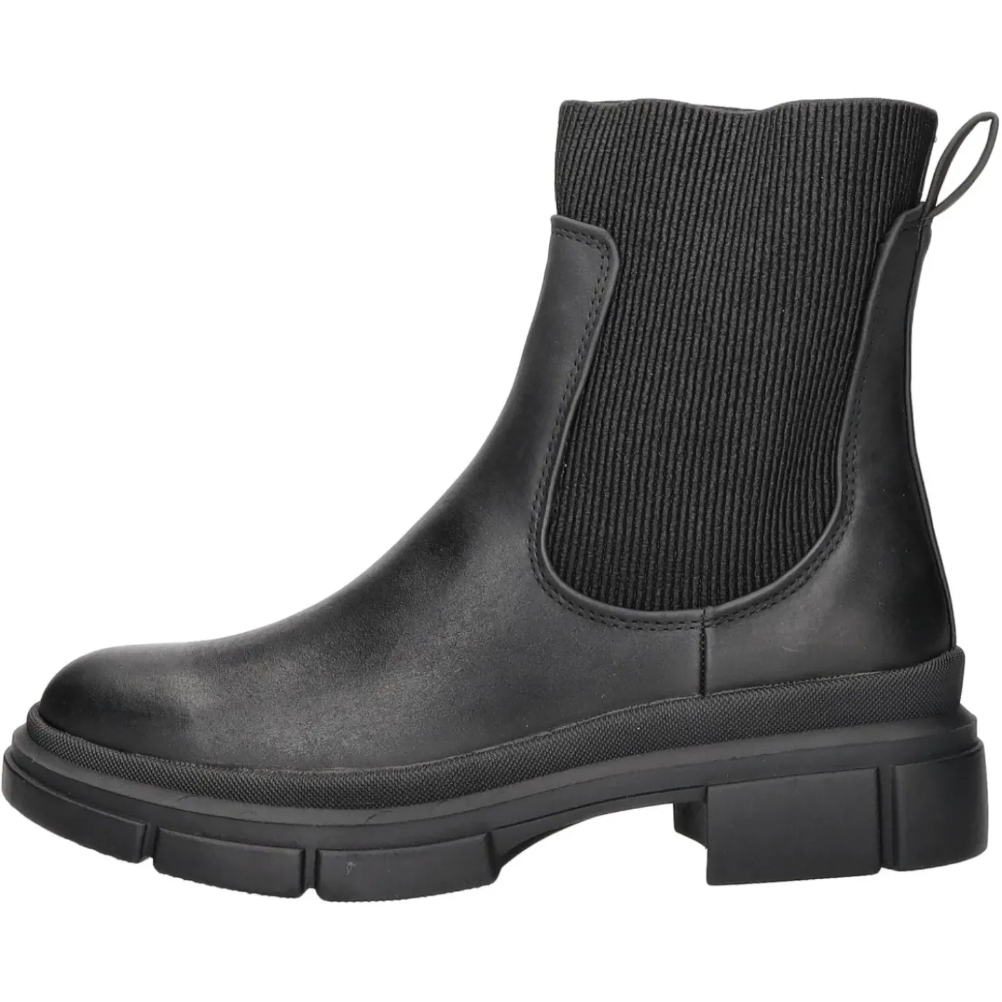 Alyssa Schlupf-/Reißverschlußstiefelette Warmfutter bis 35mm Absatz (casual)