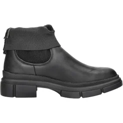 Alyssa Schlupf-/Reißverschlußstiefelette Warmfutter bis 35mm Absatz (casual)