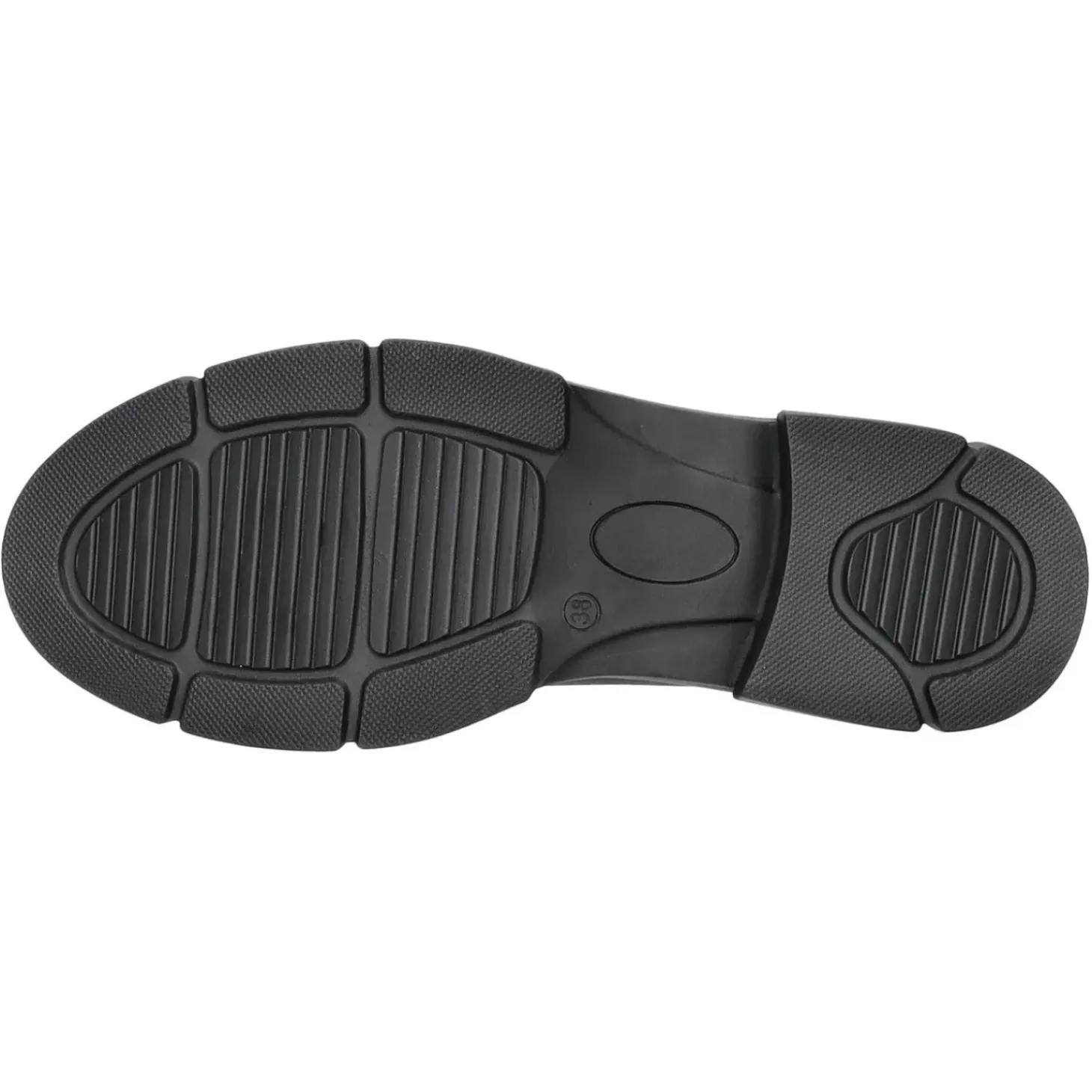 Alyssa Schlupf-/Reißverschlußstiefelette Warmfutter bis 35mm Absatz (casual)