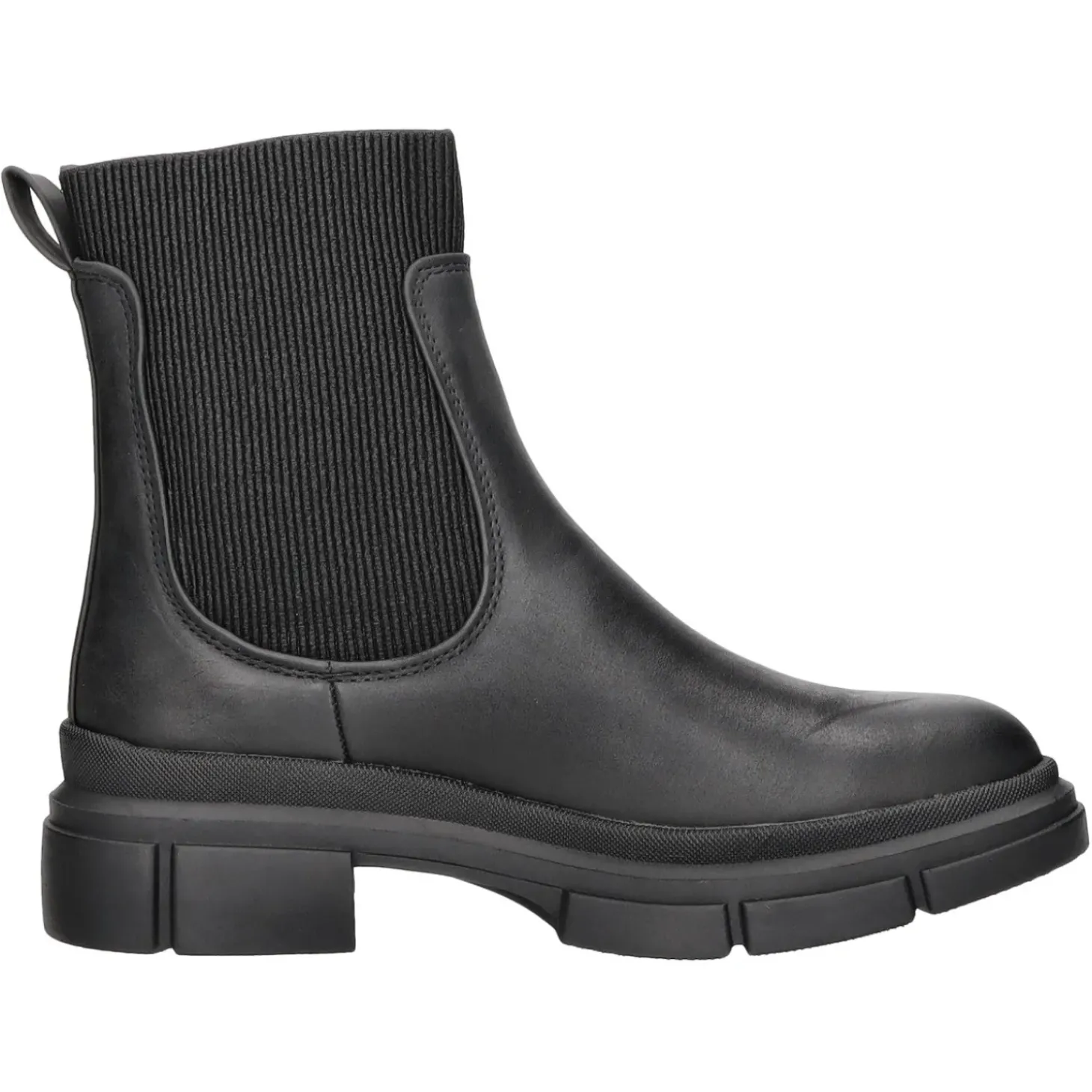 Alyssa Schlupf-/Reißverschlußstiefelette Warmfutter bis 35mm Absatz (casual)
