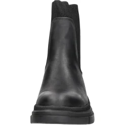 Alyssa Schlupf-/Reißverschlußstiefelette Warmfutter bis 35mm Absatz (casual)