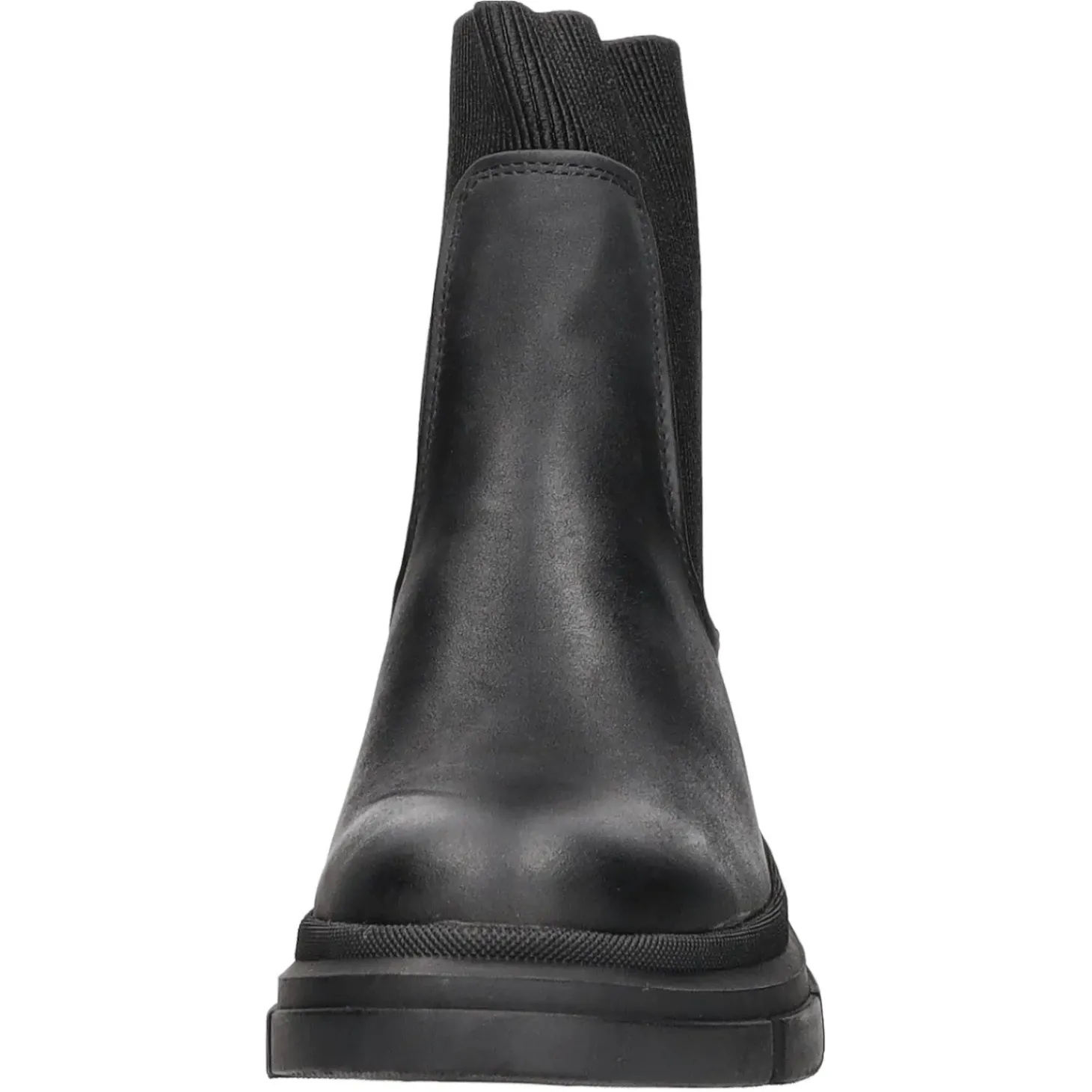 Alyssa Schlupf-/Reißverschlußstiefelette Warmfutter bis 35mm Absatz (casual)