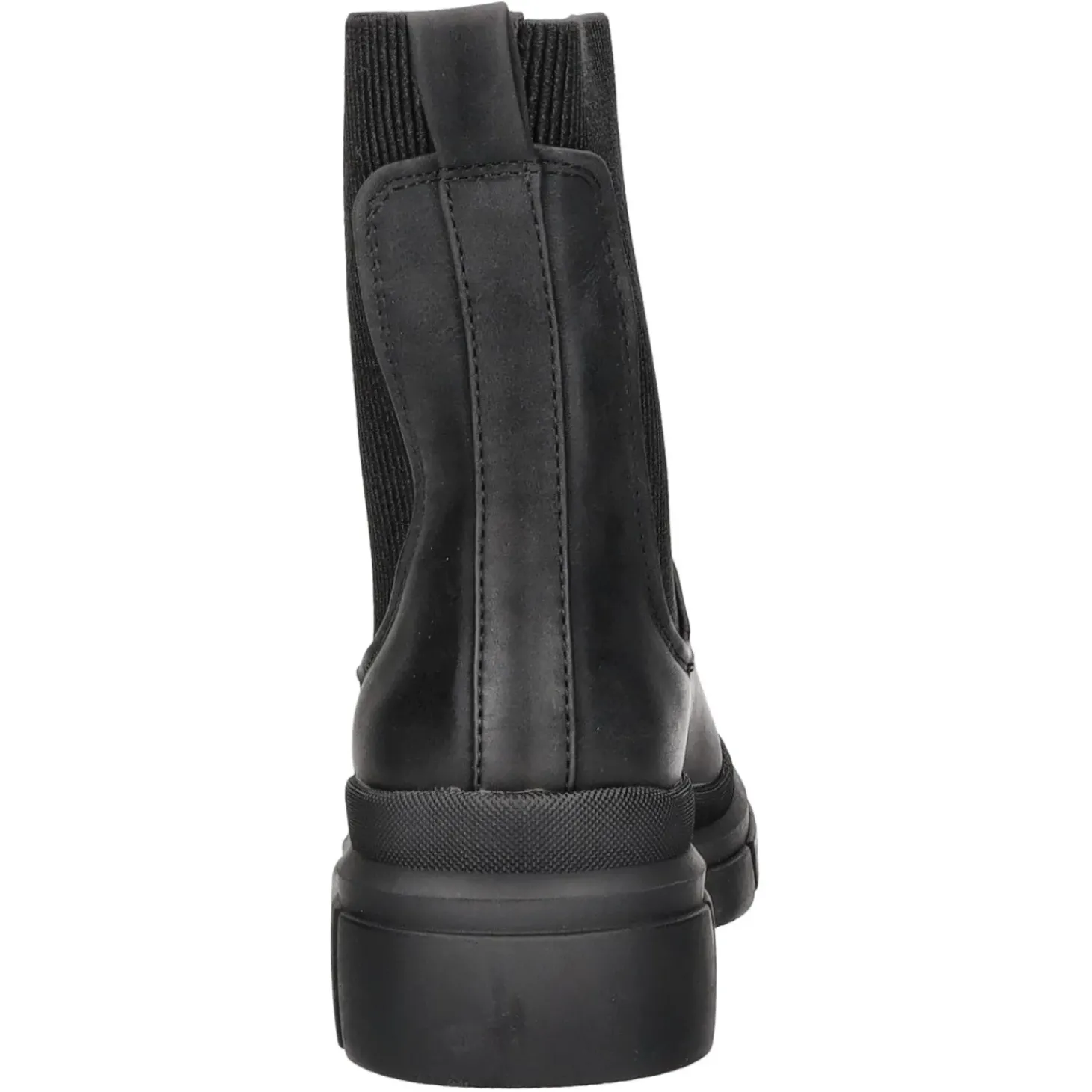 Alyssa Schlupf-/Reißverschlußstiefelette Warmfutter bis 35mm Absatz (casual)