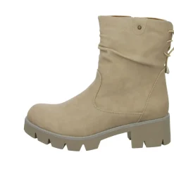 Alyssa Schlupf-/Reißverschlußstiefelette Warmfutter ab 35mm Absatz