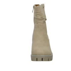 Alyssa Schlupf-/Reißverschlußstiefelette Warmfutter ab 35mm Absatz