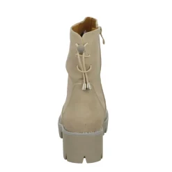 Alyssa Schlupf-/Reißverschlußstiefelette Warmfutter ab 35mm Absatz