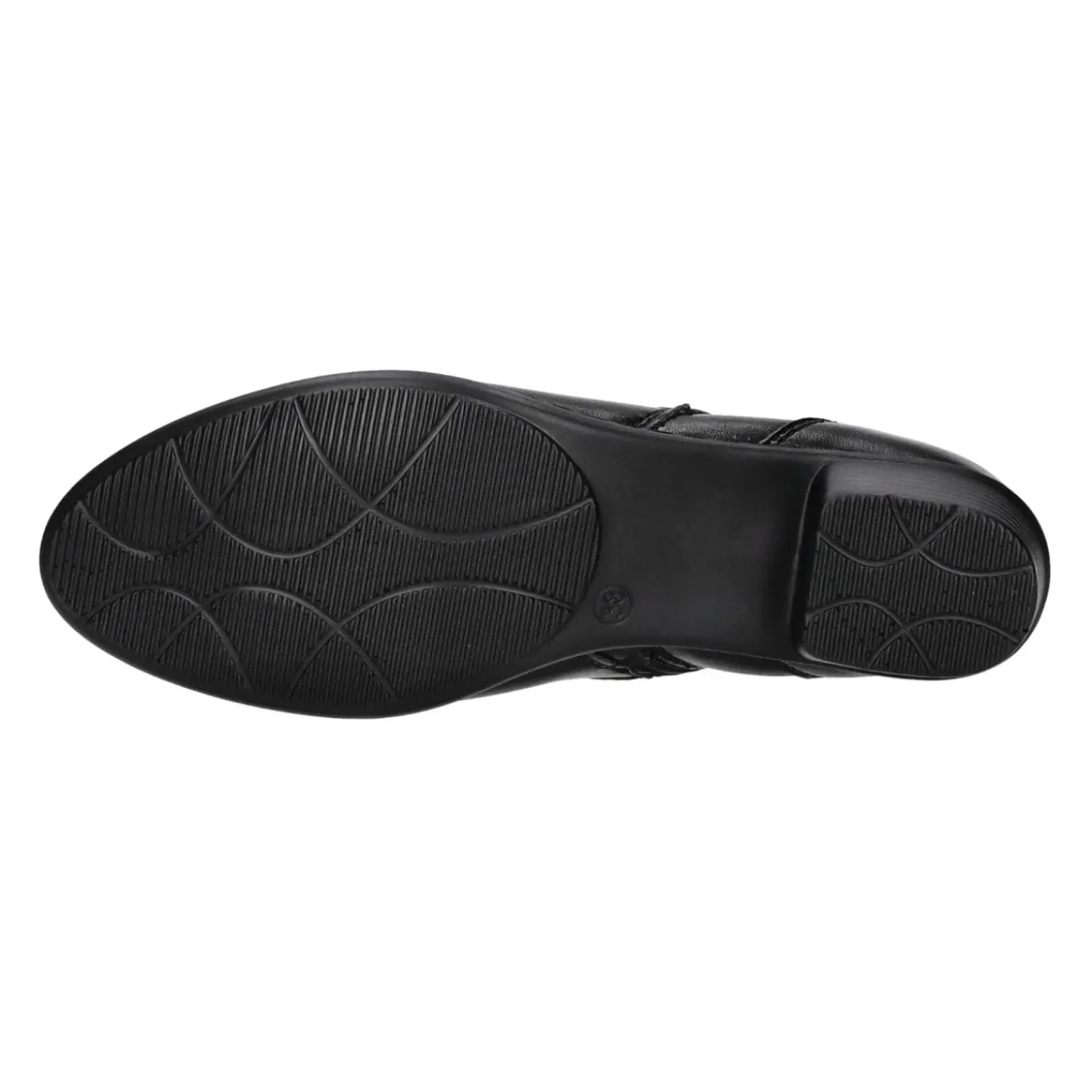Alyssa Schlupf-/Reißverschlußstiefelette Warmfutter ab 35mm Absatz