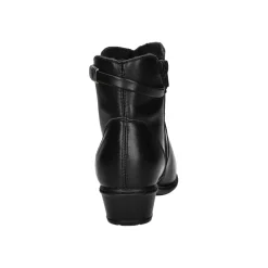 Alyssa Schlupf-/Reißverschlußstiefelette Warmfutter ab 35mm Absatz