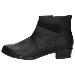 Alyssa Schlupf-/Reißverschlußstiefelette Warmfutter ab 35mm Absatz