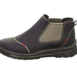 Alyssa Schlupf-/Reißverschlußstiefelette Kaltfutter bis 35mm Absatz (casual)