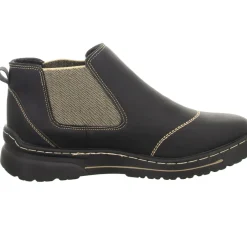 Alyssa Schlupf-/Reißverschlußstiefelette Kaltfutter bis 35mm Absatz (casual)