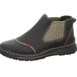 Alyssa Schlupf-/Reißverschlußstiefelette Kaltfutter bis 35mm Absatz (casual)