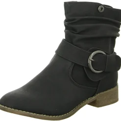 Alyssa Schlupf-/Reißverschlußstiefelette Kaltfutter bis 35mm Absatz (casual)