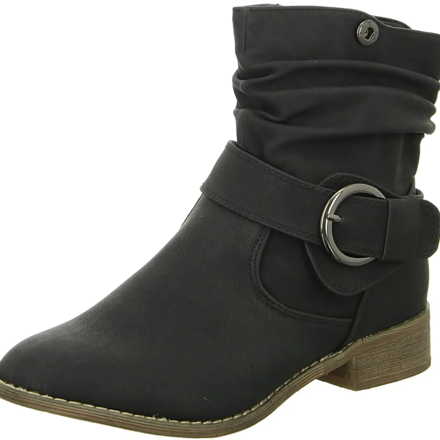 Alyssa Schlupf-/Reißverschlußstiefelette Kaltfutter bis 35mm Absatz (casual)