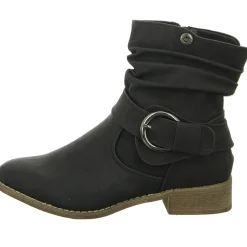 Alyssa Schlupf-/Reißverschlußstiefelette Kaltfutter bis 35mm Absatz (casual)