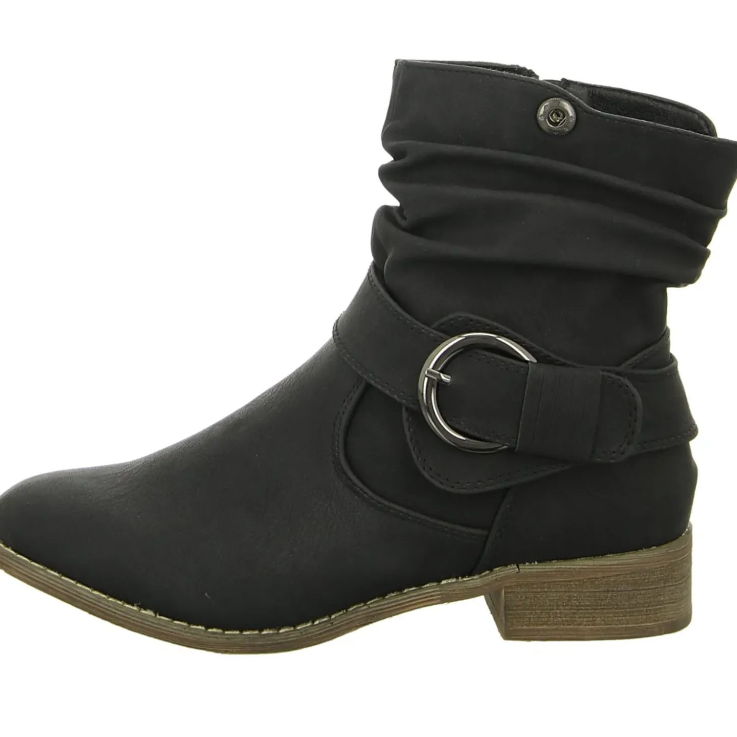 Alyssa Schlupf-/Reißverschlußstiefelette Kaltfutter bis 35mm Absatz (casual)