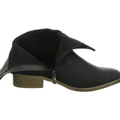 Alyssa Schlupf-/Reißverschlußstiefelette Kaltfutter bis 35mm Absatz (casual)