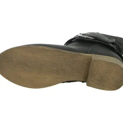 Alyssa Schlupf-/Reißverschlußstiefelette Kaltfutter bis 35mm Absatz (casual)