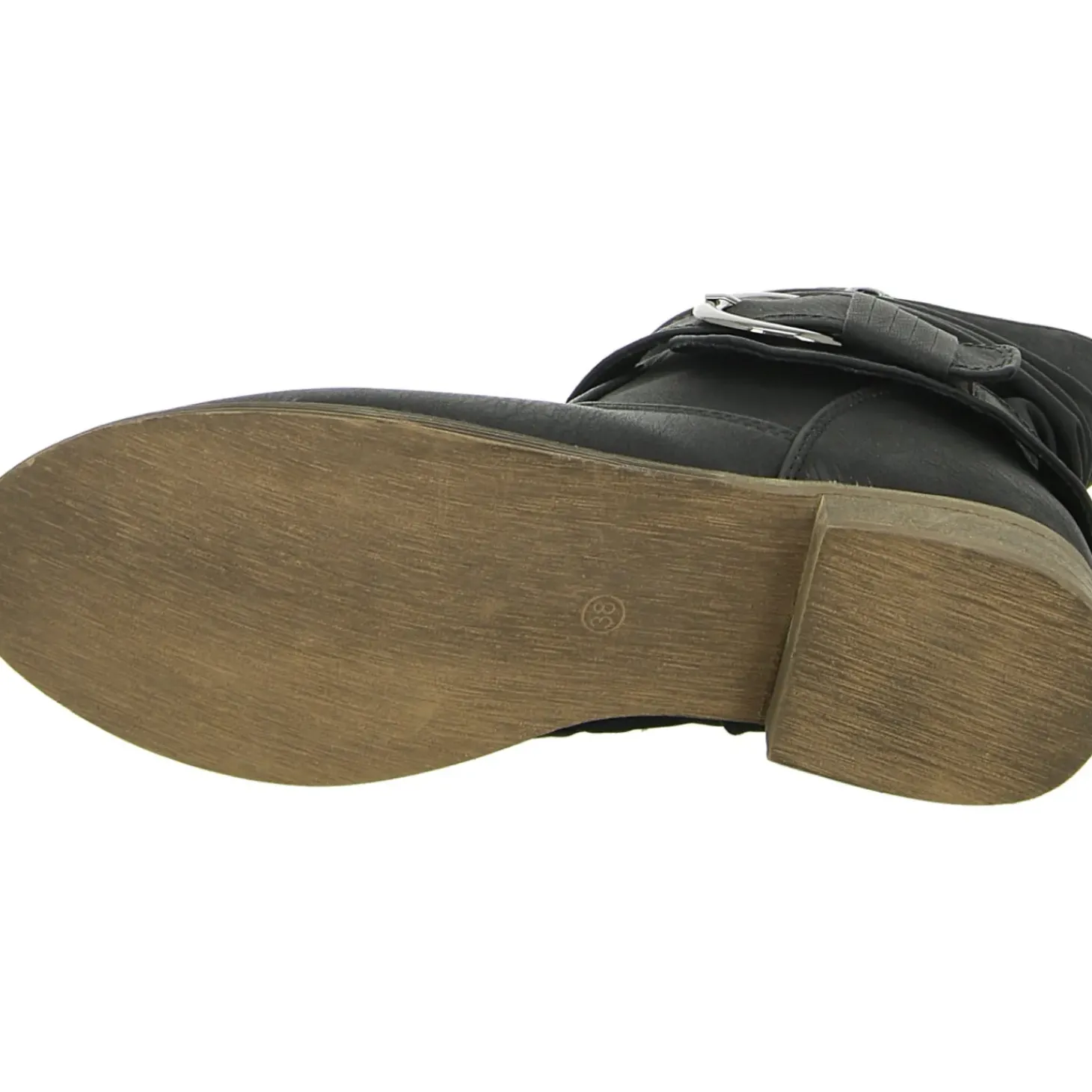 Alyssa Schlupf-/Reißverschlußstiefelette Kaltfutter bis 35mm Absatz (casual)