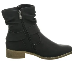 Alyssa Schlupf-/Reißverschlußstiefelette Kaltfutter bis 35mm Absatz (casual)
