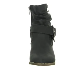 Alyssa Schlupf-/Reißverschlußstiefelette Kaltfutter bis 35mm Absatz (casual)