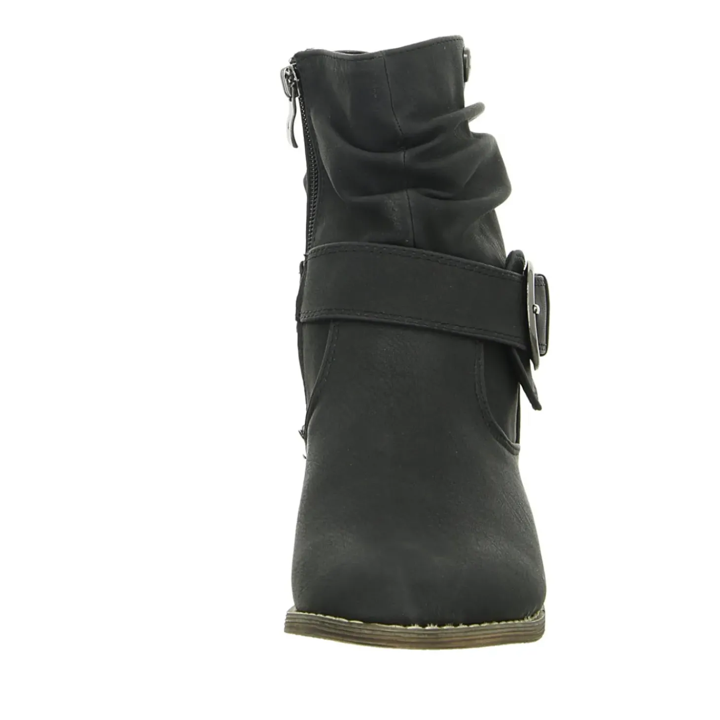Alyssa Schlupf-/Reißverschlußstiefelette Kaltfutter bis 35mm Absatz (casual)