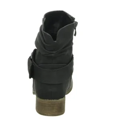 Alyssa Schlupf-/Reißverschlußstiefelette Kaltfutter bis 35mm Absatz (casual)
