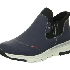 Alyssa Schlupf-/Reißverschlußstiefelette Kaltfutter bis 35mm Absatz (casual)