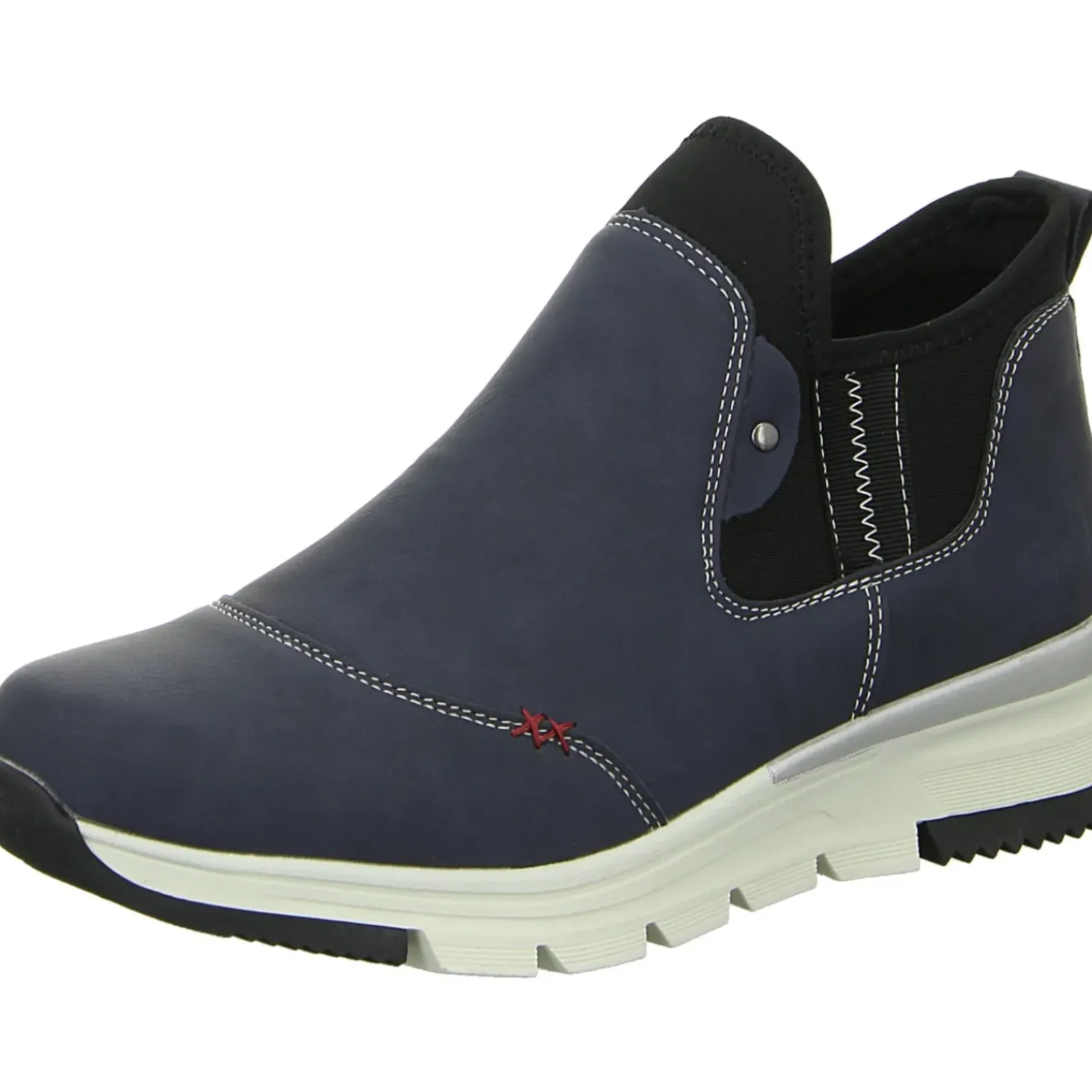 Alyssa Schlupf-/Reißverschlußstiefelette Kaltfutter bis 35mm Absatz (casual)
