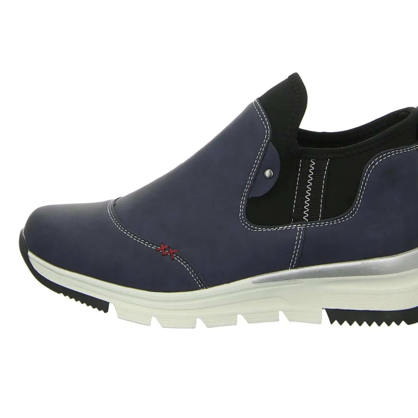 Alyssa Schlupf-/Reißverschlußstiefelette Kaltfutter bis 35mm Absatz (casual)