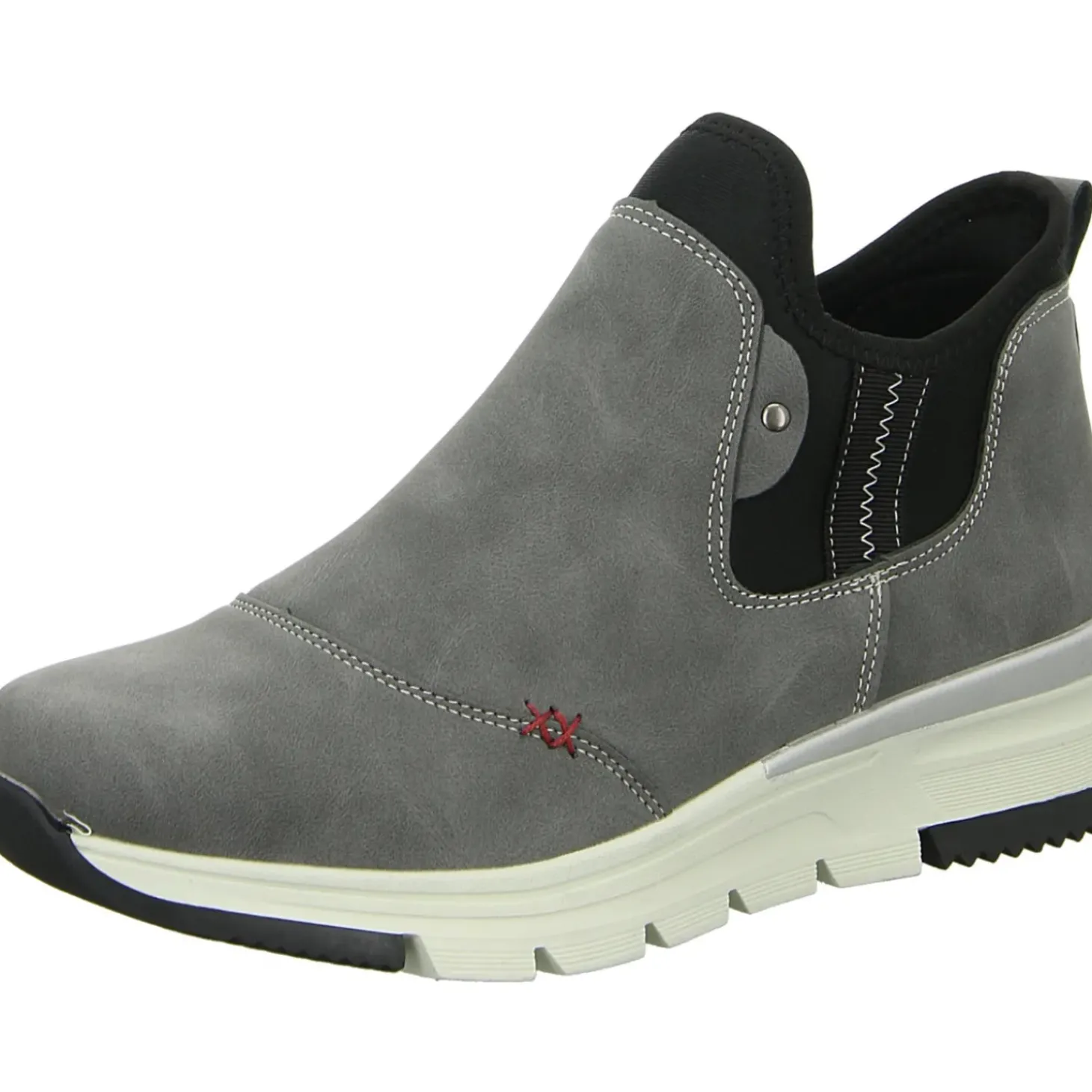 Alyssa Schlupf-/Reißverschlußstiefelette Kaltfutter bis 35mm Absatz (casual)