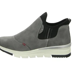 Alyssa Schlupf-/Reißverschlußstiefelette Kaltfutter bis 35mm Absatz (casual)