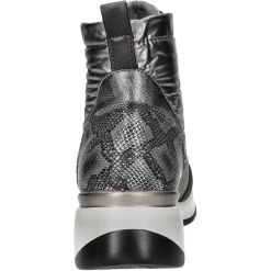 Alyssa Schlupf-/Reißverschlußstiefelette Kaltfutter bis 35mm Absatz (casual)