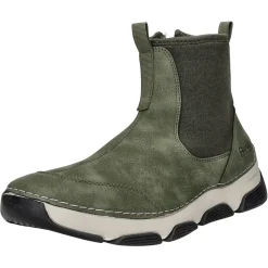 Alyssa Schlupf-/Reißverschlußstiefelette Kaltfutter bis 35mm Absatz (casual)