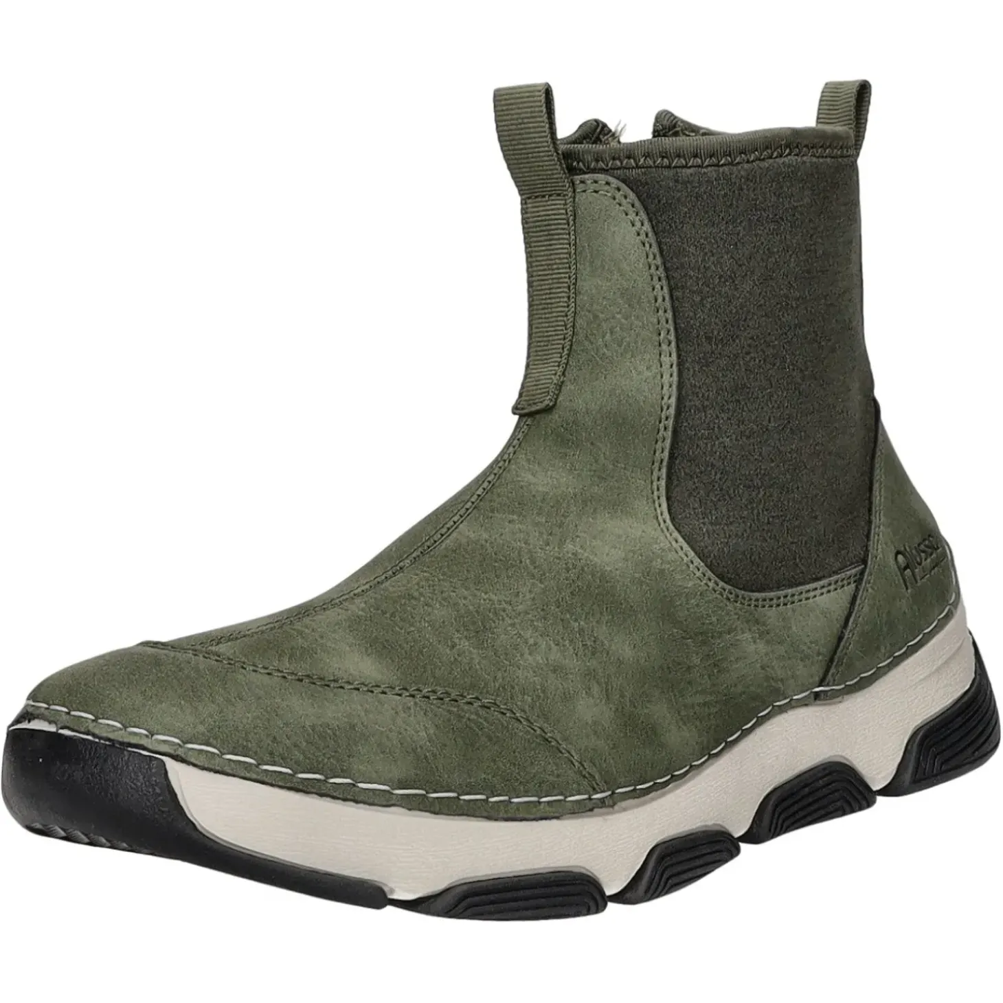 Alyssa Schlupf-/Reißverschlußstiefelette Kaltfutter bis 35mm Absatz (casual)