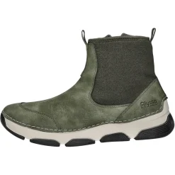Alyssa Schlupf-/Reißverschlußstiefelette Kaltfutter bis 35mm Absatz (casual)