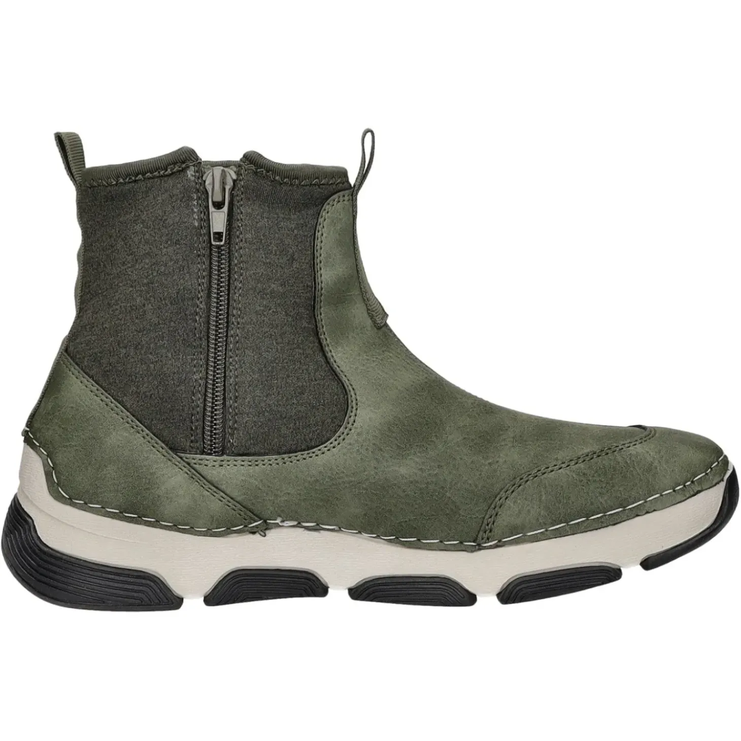 Alyssa Schlupf-/Reißverschlußstiefelette Kaltfutter bis 35mm Absatz (casual)