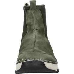 Alyssa Schlupf-/Reißverschlußstiefelette Kaltfutter bis 35mm Absatz (casual)