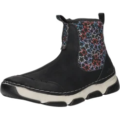 Alyssa Schlupf-/Reißverschlußstiefelette Kaltfutter bis 35mm Absatz (casual)