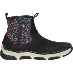Alyssa Schlupf-/Reißverschlußstiefelette Kaltfutter bis 35mm Absatz (casual)