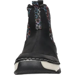 Alyssa Schlupf-/Reißverschlußstiefelette Kaltfutter bis 35mm Absatz (casual)