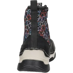 Alyssa Schlupf-/Reißverschlußstiefelette Kaltfutter bis 35mm Absatz (casual)