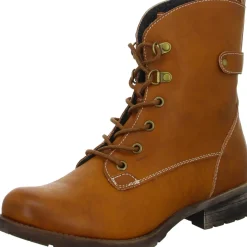 Alyssa Schnürstiefelette Kaltfutter bis 35mm Absatz (casual)