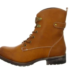 Alyssa Schnürstiefelette Kaltfutter bis 35mm Absatz (casual)