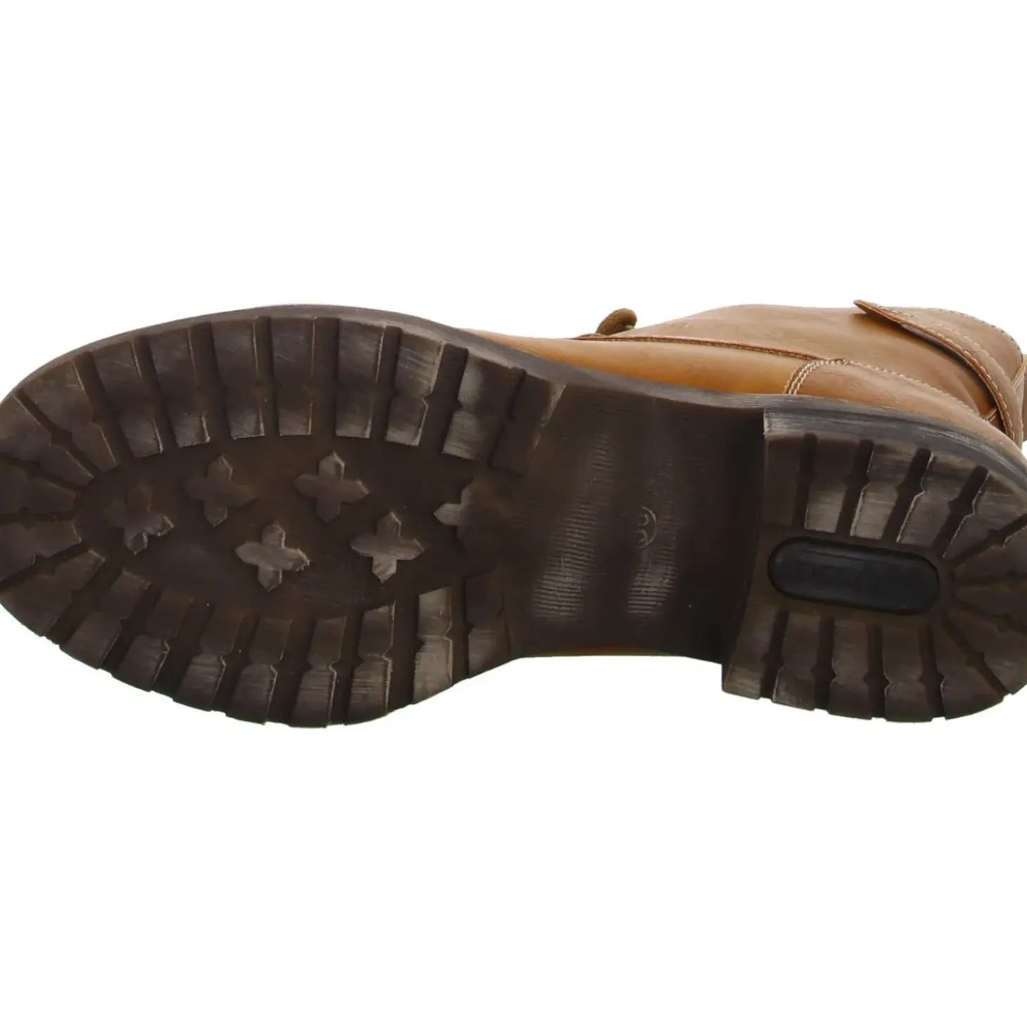 Alyssa Schnürstiefelette Kaltfutter bis 35mm Absatz (casual)