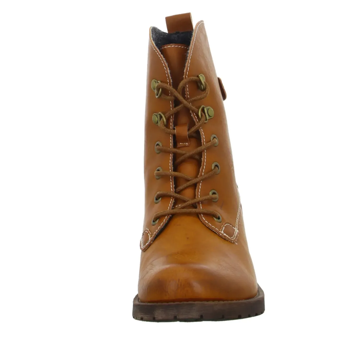 Alyssa Schnürstiefelette Kaltfutter bis 35mm Absatz (casual)