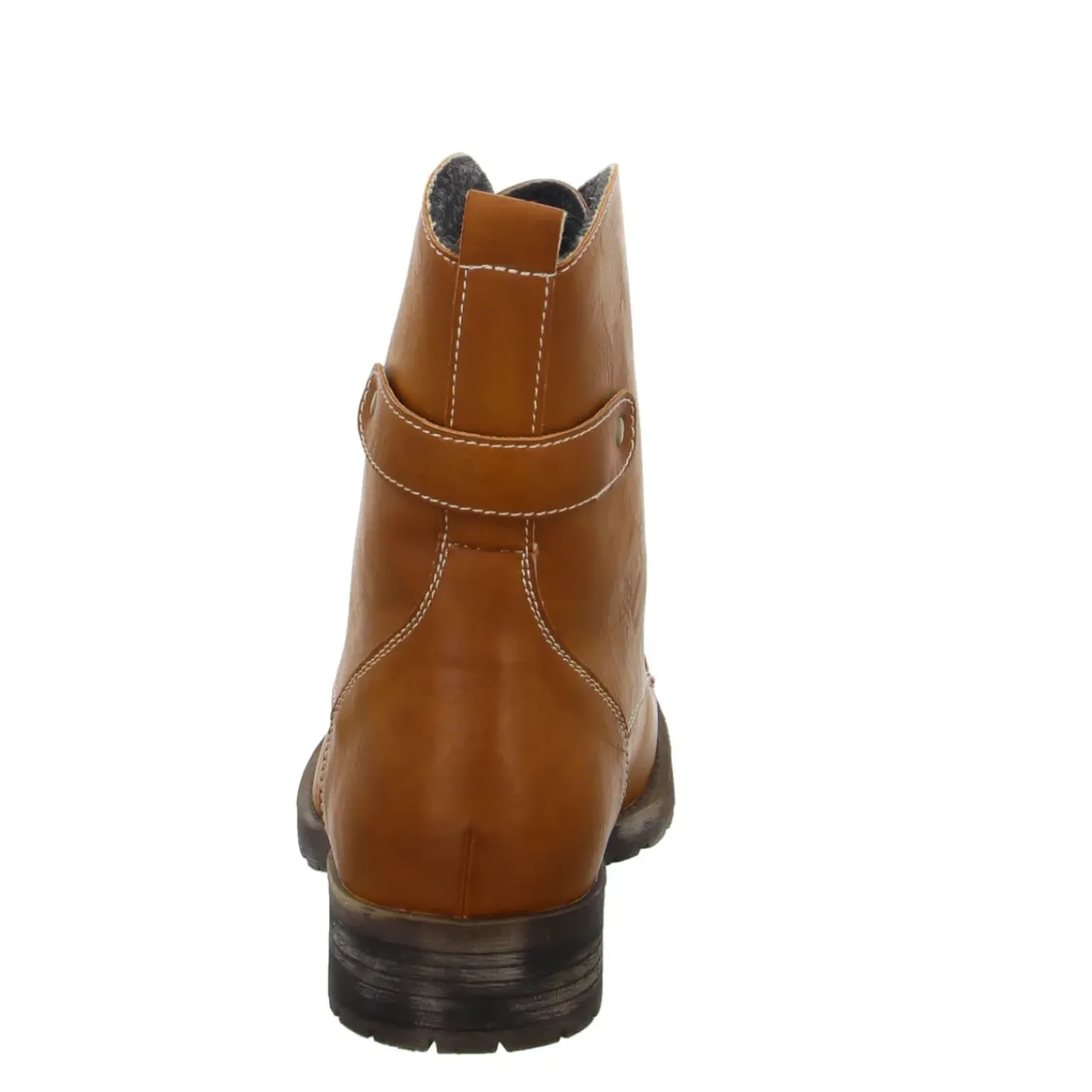 Alyssa Schnürstiefelette Kaltfutter bis 35mm Absatz (casual)