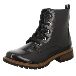 Alyssa Schnürstiefelette Warmfutter bis 35mm Absatz (casual)