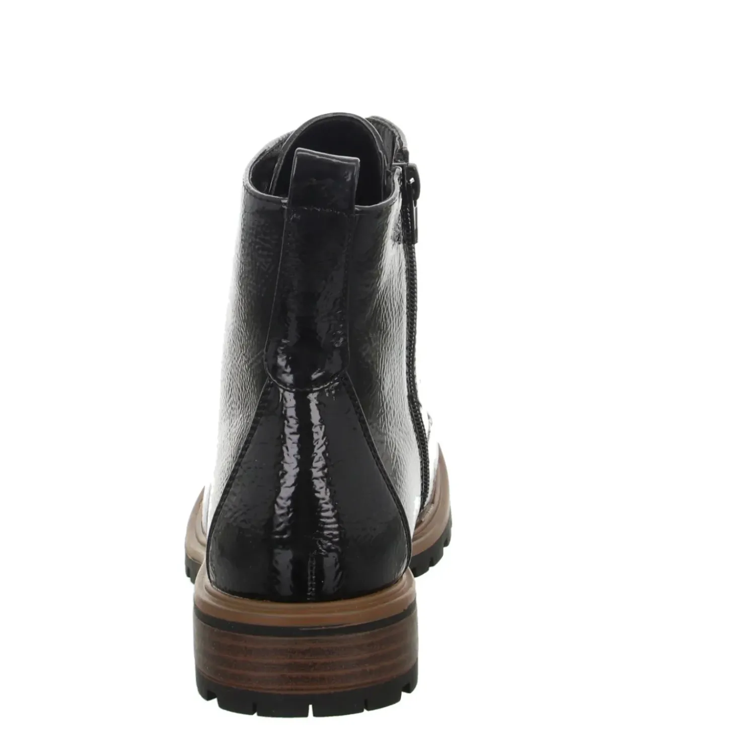 Alyssa Schnürstiefelette Warmfutter bis 35mm Absatz (casual)
