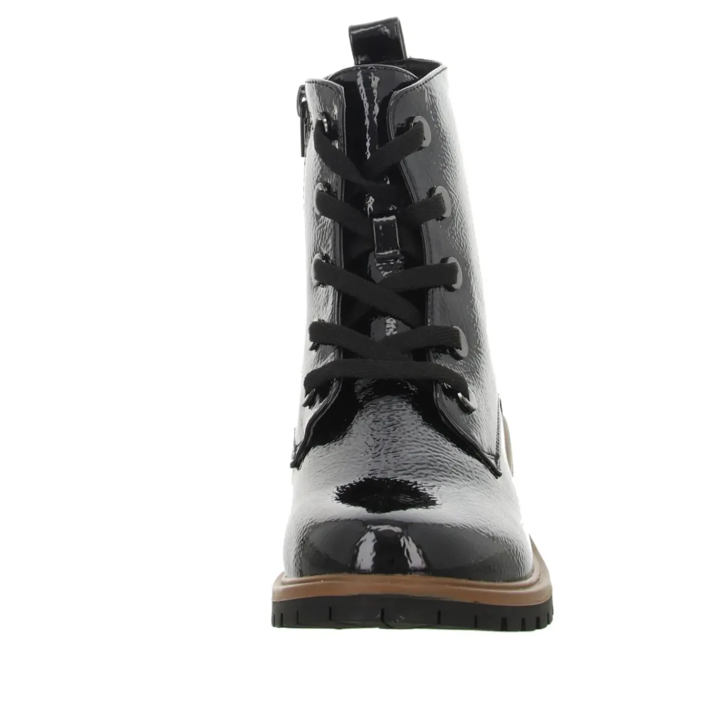 Alyssa Schnürstiefelette Warmfutter bis 35mm Absatz (casual)